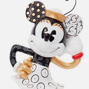 Disney Britto Midas Minnie Mouse 9.84 IN * NEW *